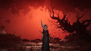 Where Winds Meet #4 | Fought the Mysterious Lady in a Dreamlike Red Dungeon World & Met Killerblade