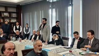 Başkan Büyükkılıç STK'larlar Buluştu Hizmetleri Tek Tek Anlattı