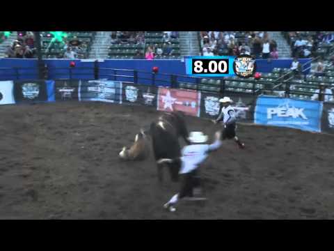 Ben Jones scores 84 points on Choctaw (PBR)