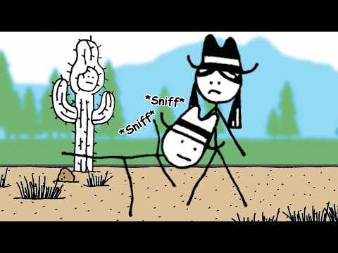 How Not To Make Friends In The West - West of Loathing