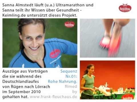 Sanna Almstedt Rohkost