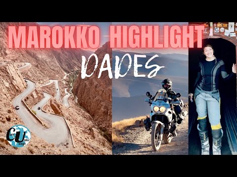 Dades | HIGHLIGHT MOTORRADREISE MAROKKO