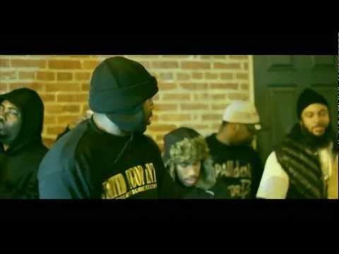 Invasion ft. Garrotta,Jay Brookz & Mic Ruckazz