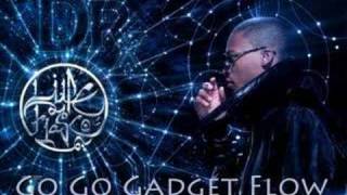 Lupe Fiasco GO GO Gadget Flow sample