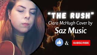 The Rush - Clara McHugh | Cover