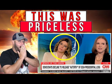 Hell Freezes Over As Even The MEDIA Can't Prevent Talking About How Bad People DESPISE Democrats Thumbnail