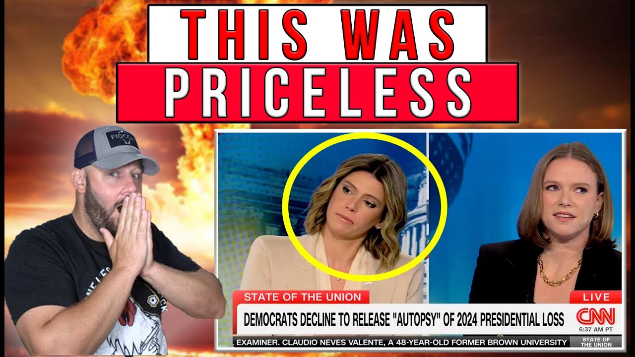Hell Freezes Over As Even The MEDIA Can't Prevent Talking About How Bad People DESPISE Democrats