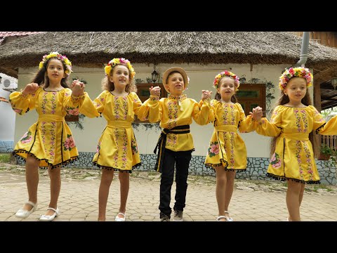 Amelia, Alisa, Emilian, Daria, Melisa (LOLLIPOPS) - Cine bate seara la fereastra mea