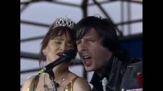 X - Burning House of Love - Live at Farm Aid 1985