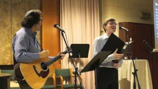 &quot;Sing Unto God&quot; - HUC-JIR Debbie Friedman Memorial Concert 2012