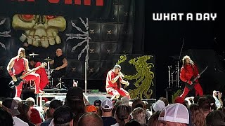 Nonpoint - What A Day - Live 2023