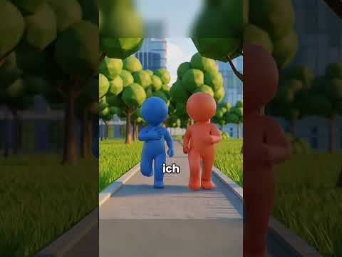 Wenn dich jemand beim Joggen überholt🤫 #psychologie #shorts
