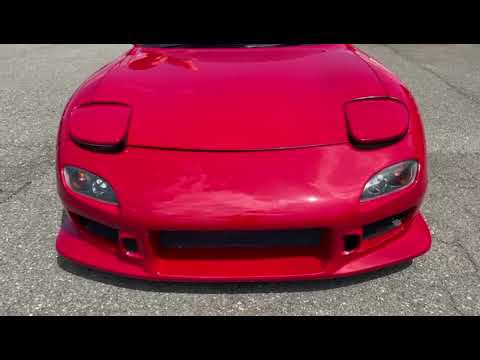 Thumbnail for 1992 Efiny Mazda RX-7 Type R 24K Verified Miles With 99 Spec Upgrades sold at J-Spec Auto by rx7, SEAT, Mazda, Sports car, Honda Type R, WiLL, Car, vide
