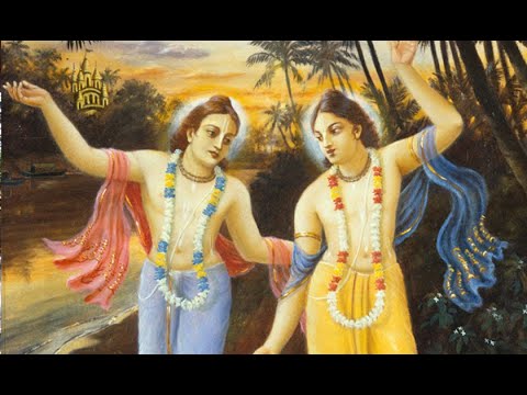 Proof Of Sri Caitanya Mahaprabhu's Advent