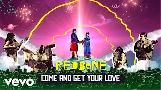 Musik-Video-Miniaturansicht zu Come and Get Your Love Songtext von Redbone