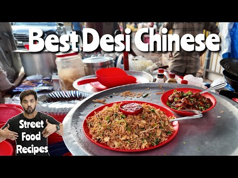 Best Desi Chinese Recipes | Street Food Recipes | Chicken 65 | Dragon Rice | My kind of Productions