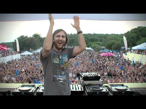 Spring Break Europe 2011 - David Guetta