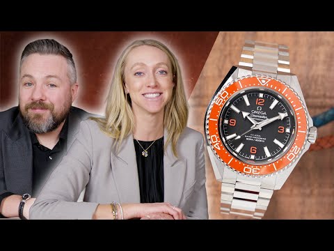 Better Than The Submariner!? | OMEGA Planet Ocean 2025 Review