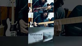 Enslaved – Fenris (riff cover)
