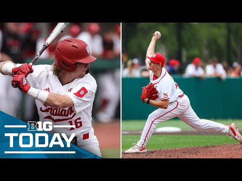 Who Will Grab the B1G Baseball Regular Season Title? Softball Freshman and POY Taryn Kern Joins