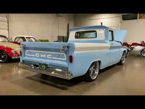 1963 GMC C/K 10 (CC-1946409) for sale in Grand Rapids, Michigan