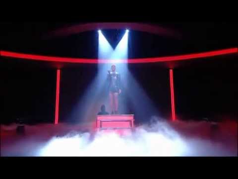 Alexandra Burke - I Wanna Dance with Somebody (The X Factor UK 2008) [Live Show 1]