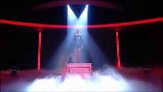 Alexandra Burke - I Wanna Dance with Somebody (The X Factor UK 2008) [Live Show 1]