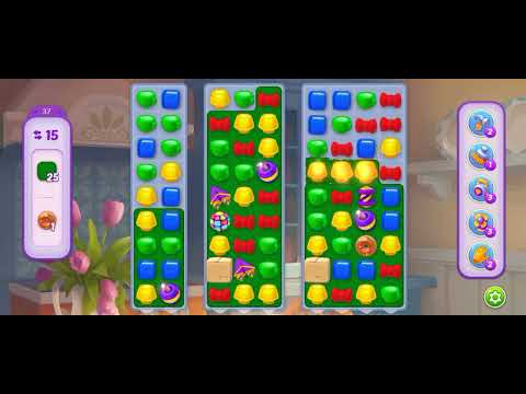 #homescapes  level  37