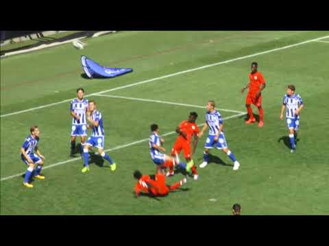 Highlights from the 2018 B17 final