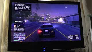 GTA5違反者発見さあどうする