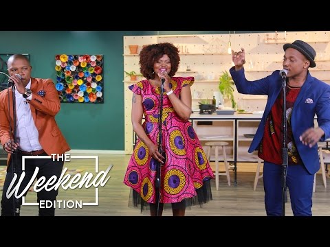 The Weekend Edition - Sun 4 September 2016 (S1 E18/52)