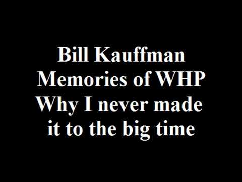 Bill Kauffman 1974 WHP Harrisburg