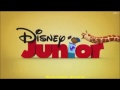 Disney Junior ID Safari