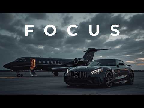Deep Focus Music – Enter Isolation Mode for Deep Work, Study & Maximum Mental Clarity