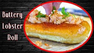 The Surprising Truth About Making the Perfect Buttery Lobster Roll