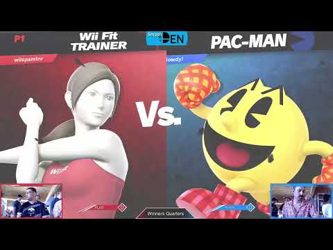 Elite SmashDEN May '22: Winners Quarters - KLeS vs. Waves