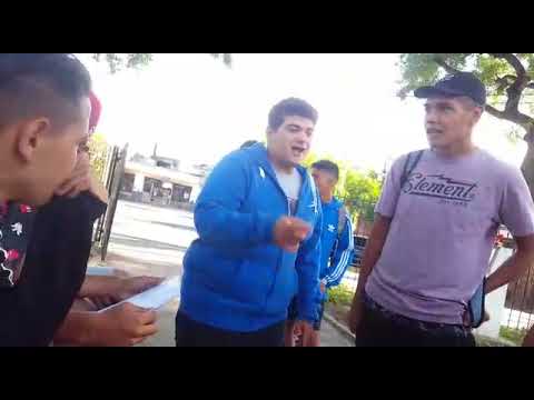 ZERTERO VS ALBA - CUARTOS - FECHA 2#