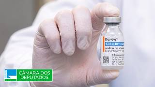  Atraso na análise do medicamento Elevidys pela Anvisa - 16/06/2026 13:00