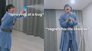 Download lagu K-Pop funny moments that will haunt you while you try to sleep mp3 Download lagu K-Pop funny moments that will haunt you while you try to sleep mp3