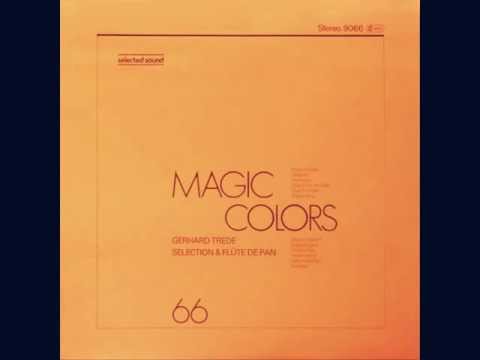 Gerhard Trede - magic colors