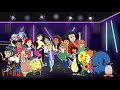 Characters Dances To Uptown Funk
