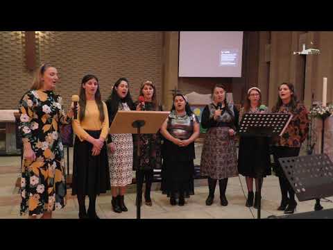 Grupul de surori - Numele Lui e stânca cea tare