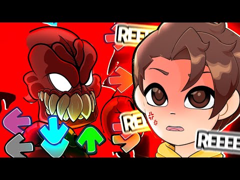 Glitch vs. TRICKY... (Friday Night Funkin')