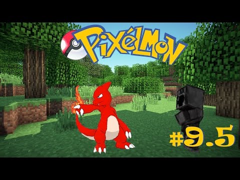 Minecraft: Pixelmon: Kanto Adventure #9.5 New Rival!