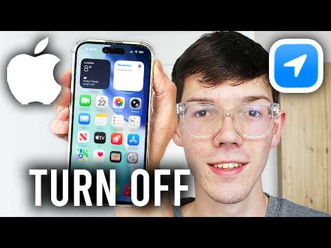 How To Turn Off Location Without Someone Knowing On iPhone - Step By Step