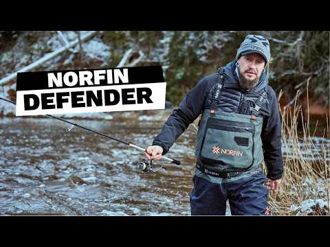 Brienambikses Norfin DEFENDER