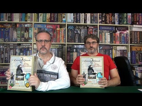 Here I Stand. Reseña.