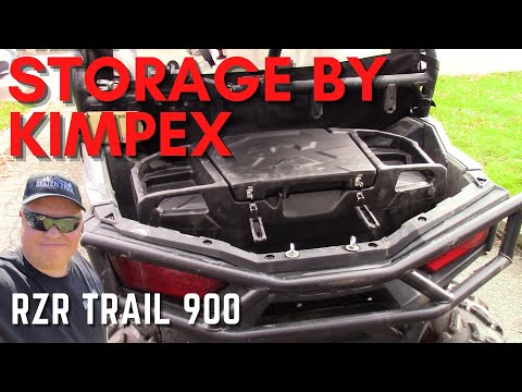 What's the best storage for a Rzr Trail 900?