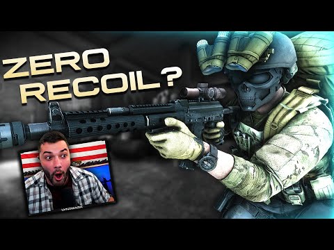 Lvndmark tries the AK-101  - Escape From Tarkov