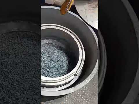 Automatic Barrel Plating Plant
